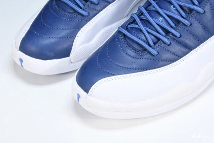 12 - RETRO 130690-404 STONE JORDAN BLUE 0810